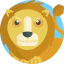 Lion icon 64x64