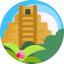 Pyramid icon 64x64