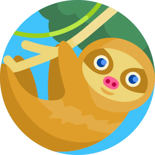 Sloth icon