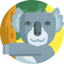 Koala icon 64x64