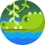 Alligator 图标 64x64