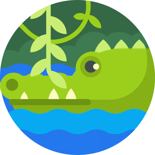 Alligator icon