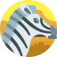 Zebra icon 64x64
