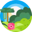 Jungle icon 64x64