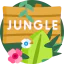 Jungle icône 64x64