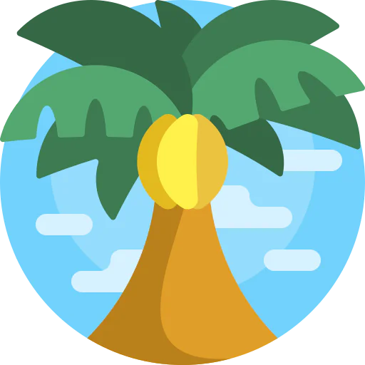 Palm tree 图标