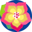 Flower icon 64x64