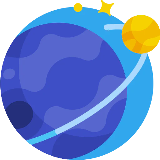 Planet icon