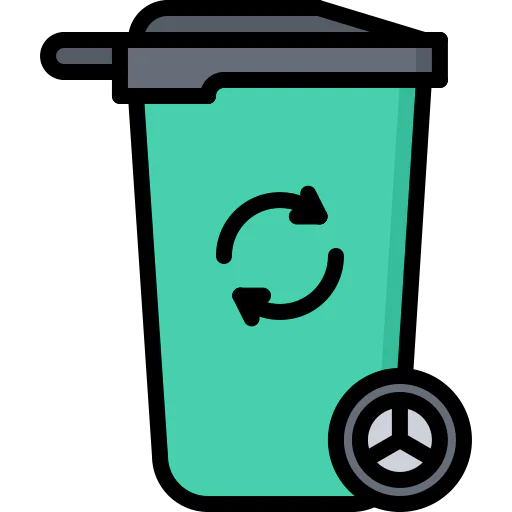 Garbage アイコン
