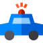 Police car 상 64x64