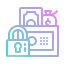 Security box icon 64x64