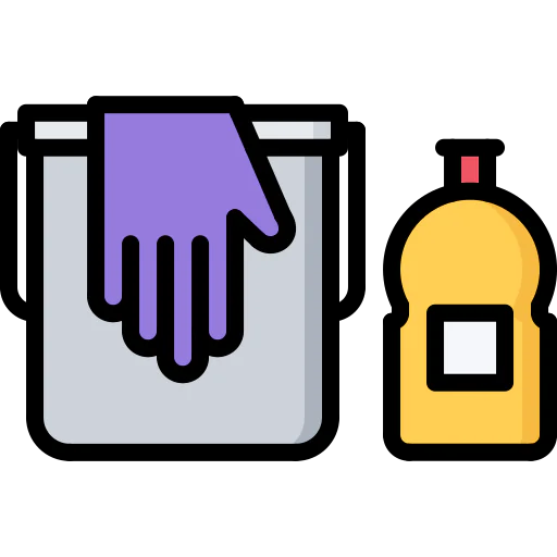 Cleaning icon