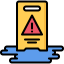 Wet floor Symbol 64x64