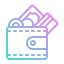 Wallet icon 64x64