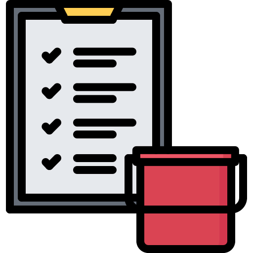 Checklist 图标