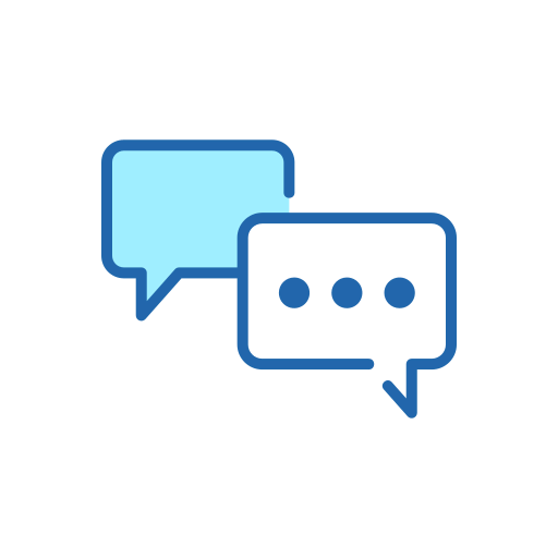 Conversation icon