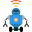Robot icon 64x64