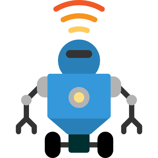 Robot icon