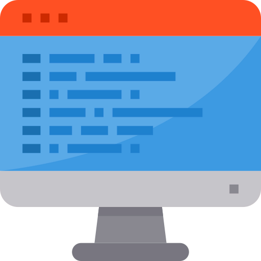 Coding Ikona