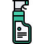 Spray Symbol 64x64