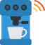 Coffee machine icon 64x64