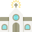 Church アイコン 64x64