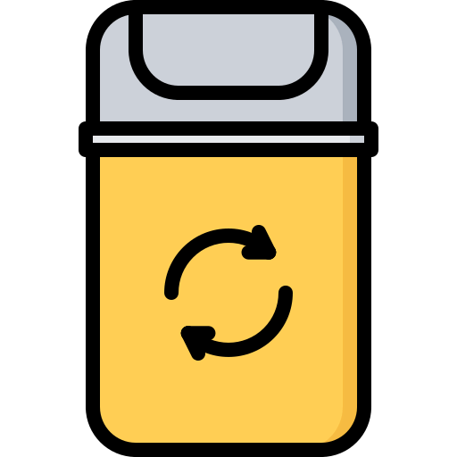 Bin icon