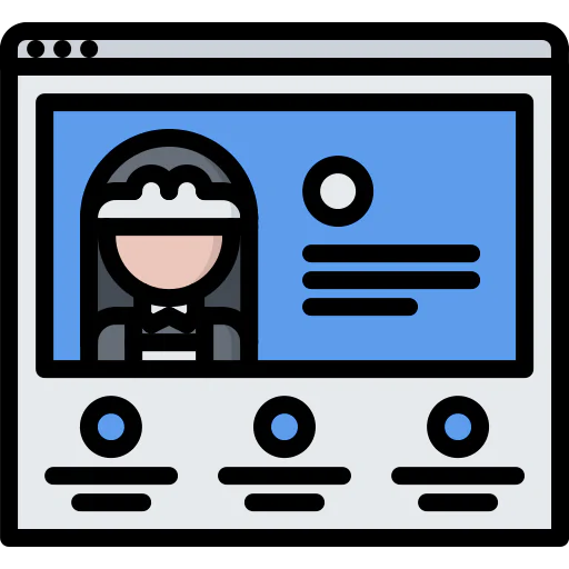 Website 图标