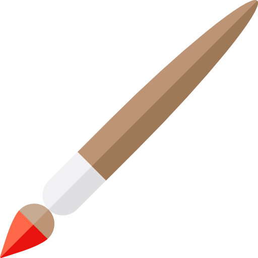 Paint brush icon