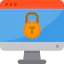 Lock icône 64x64