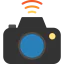 Photo camera icon 64x64