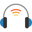 Headset icon 64x64