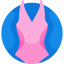 Use swimsuit Symbol 64x64
