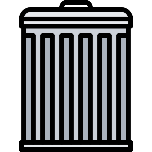 Bin icon
