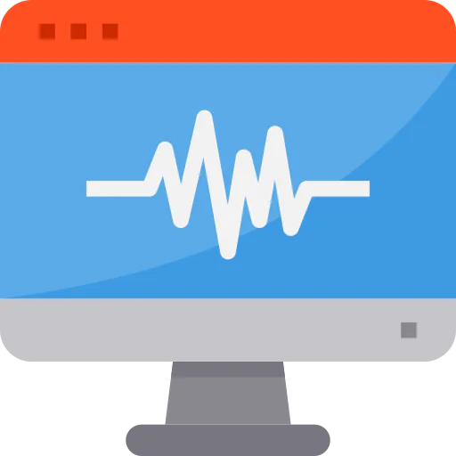 Voice recognition 图标