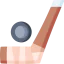 Hockey stick icon 64x64