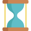 Hourglass icon 64x64