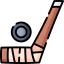 Hockey stick icon 64x64