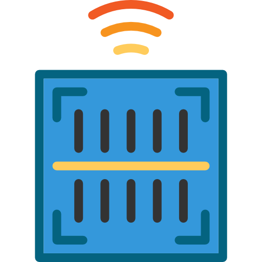 Barcode icon