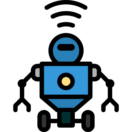 Robot icon