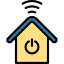 Smart house icon 64x64