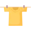 Hanging clothes 상 64x64
