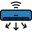 Air conditioner Symbol 64x64