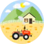 Farm アイコン 64x64