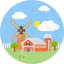 Ферма иконка 64x64