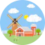 Farm icon 64x64