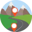 Route іконка 64x64