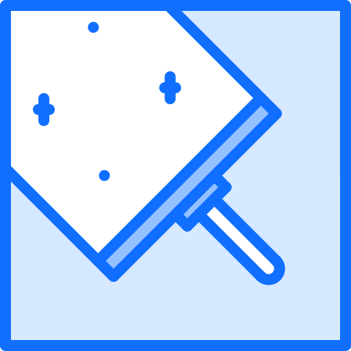 Window cleaning icon