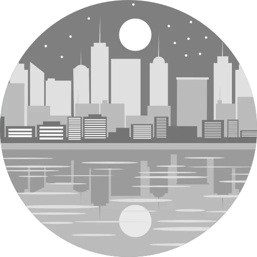 Cityscape іконка