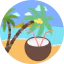 Beach icon 64x64